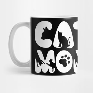 Cat Mom Mug